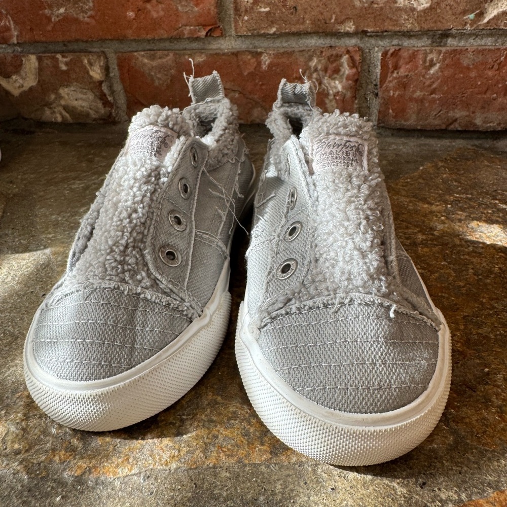 Blowfish® Malibu Kids Playdoe-T SHR casual sneakers.